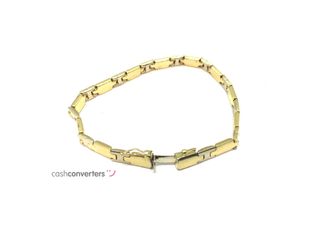 pulsera oro 18k