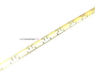 pulsera oro 18k