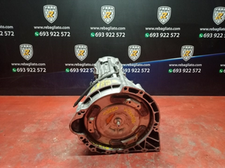 CAJA CAMBIOS VOLKSWAGEN TOUAREG (7LA) BAC GZH