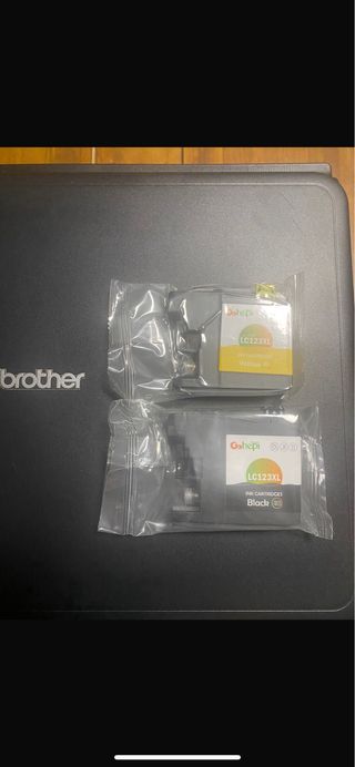 Impresora Brother DCP-J120W Negra