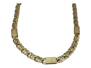 cadena oro 18k 30cm
