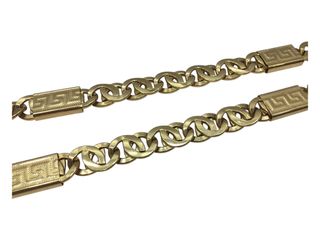 cadena oro 18k 30cm