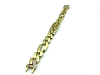 pulsera oro 18k