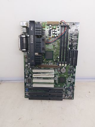 Placa Base Intel Pentium II para piezas