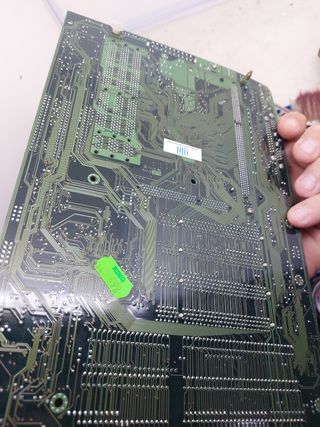 Placa Base Intel Pentium II para piezas