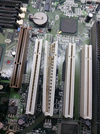Placa Base Intel Pentium II para piezas