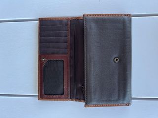 Cartera La Martina Marrón