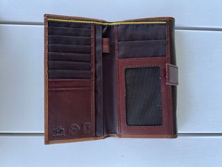 Cartera La Martina Marrón