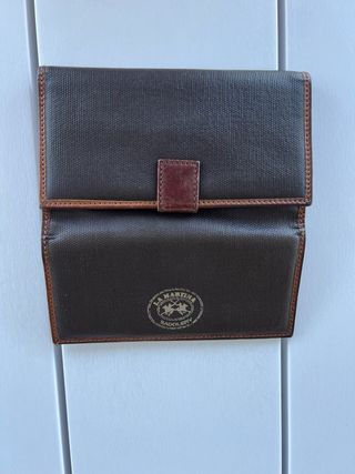 Cartera La Martina Marrón
