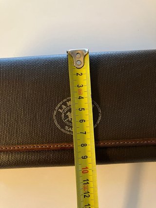 Cartera La Martina Marrón