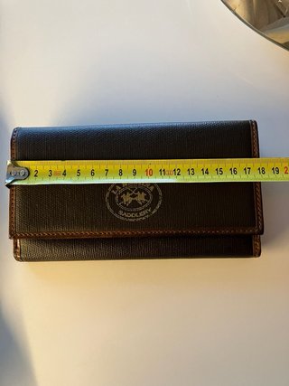 Cartera La Martina Marrón