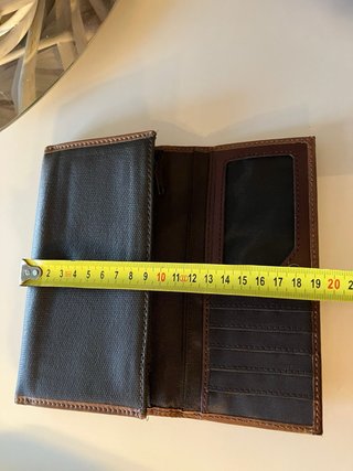 Cartera La Martina Marrón