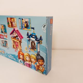 LEGO 43246 Disney Princess Sigillato