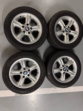 Llantas 16 BMW con neumáticos nuevos