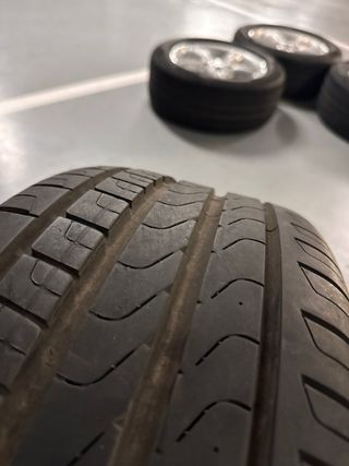 Llantas 16 BMW con neumáticos nuevos