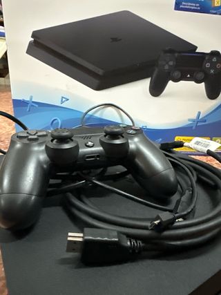 PS4 (PlayStation 4) Negra