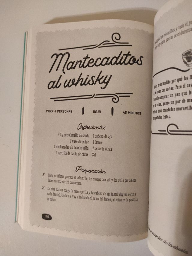Recetas para todos los días