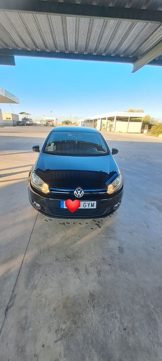 Volkswagen Golf 2010