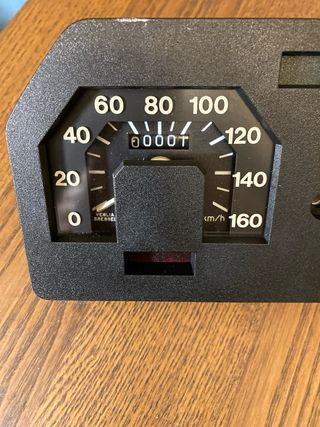 Cuadro instrumentos Seat 127