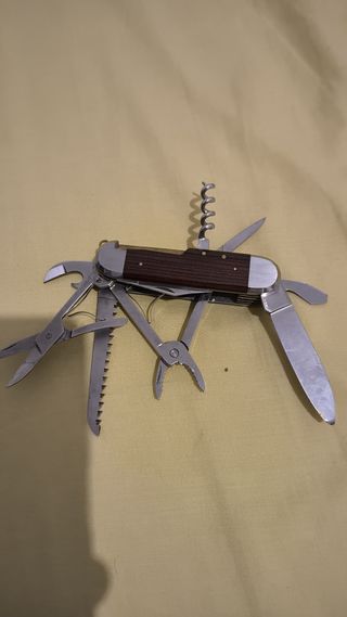 Funda Navaja  multiusos Fox Knives Maniago Italy