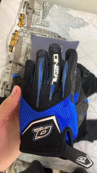 Cascos Motocross, peto y guantes enduro