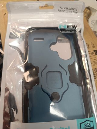 Funda Móvil Redmi Note 13 Pro 5G