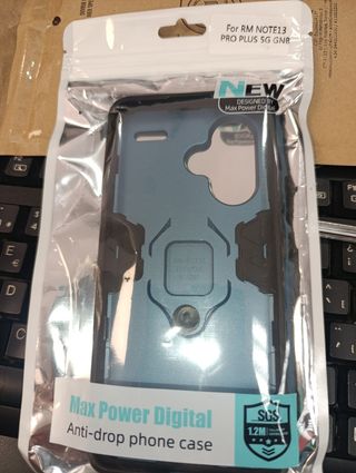 Funda Móvil Redmi Note 13 Pro 5G