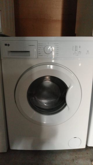 Lavadora Blanca F-LAV1051A++