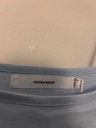 Camiseta de tirantes con encaje