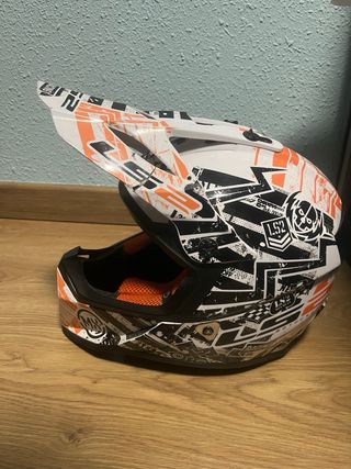 Casco Motocross/Enduro LS2 Fast