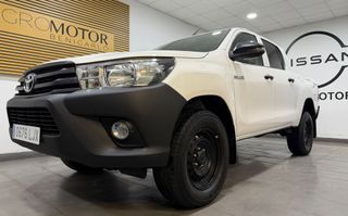 HILUX 2020 CABINA DOBLE 2.4 GX D-4D 150CV
