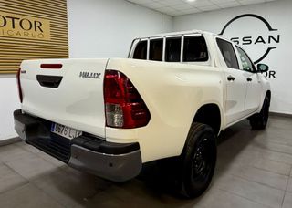 HILUX 2020 CABINA DOBLE 2.4 GX D-4D 150CV