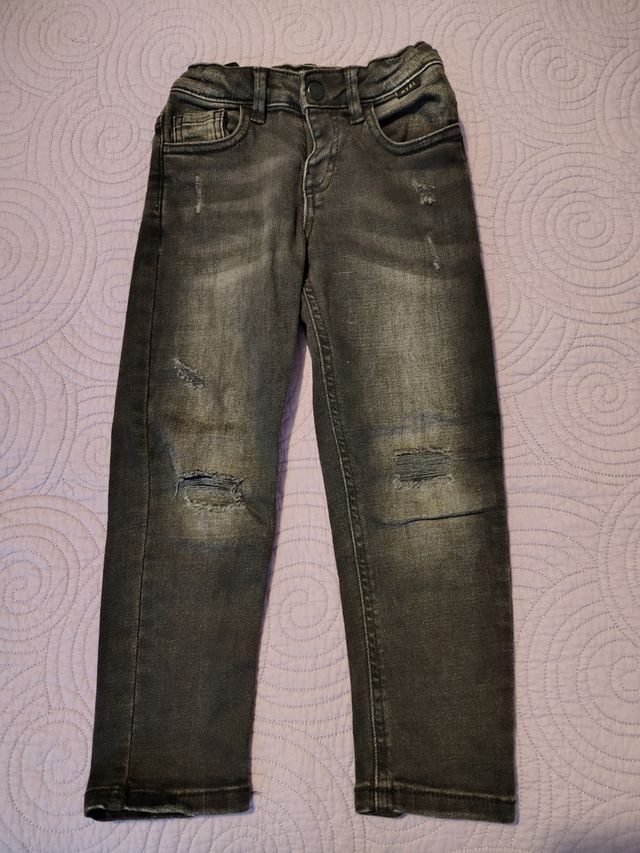 Pantalón vaquero niño