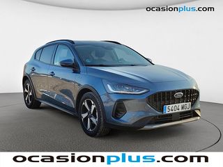 Ford Focus 1.0 Ecoboost MHEV Active 114 kW (155 CV)