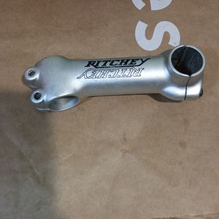 Potencia Ritchey bici gris