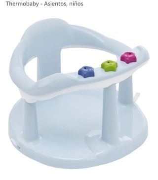 Silla de bebé para ducha/bañera