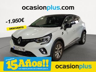 Renault Captur Zen TCe 66 kW (90 CV)