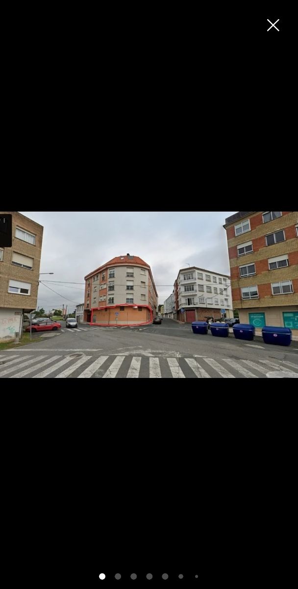 Alquiler local comercial O Ponto, Narón