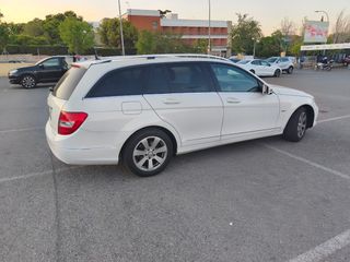 Mercedes-Benz Clase C  180 CGI 2011