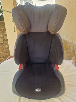 Silla coche Römer Grupo 2-3