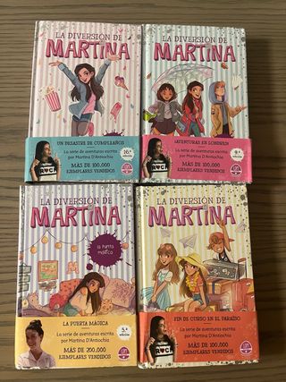 La Diversión de Martina