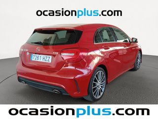 Mercedes-Benz Clase A 200 CDI Style 100 kW (136 CV)
