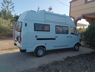 Mercedes-Benz Sprinter 207 d  de 6 plazas 
