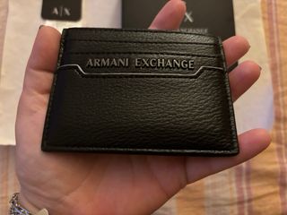 Porta tessere/carte NUOVO Firmato”ARMANI EXCHANGE”