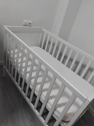 Cuna blanco