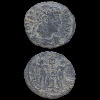 Follis Constantino I Magno