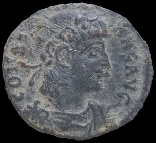 Follis Constantino I Magno