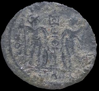 Follis Constantino I Magno
