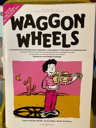 Waggon Wheels