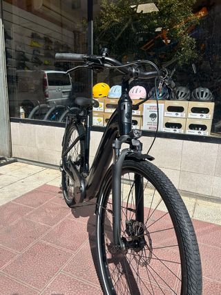 WINORA TRIA X7 Bicicleta Eléctrica